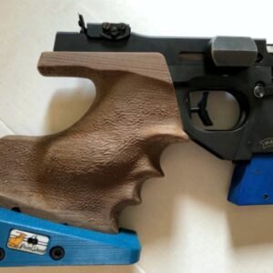 Empuñaduras personalizadas para pistola de tiro olímpico